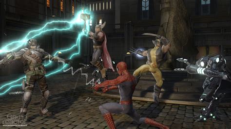 Marvel Ultimate Alliance 2 Review - Gamereactor