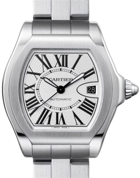 Cartier Roadster S Watch Review | aBlogtoWatch