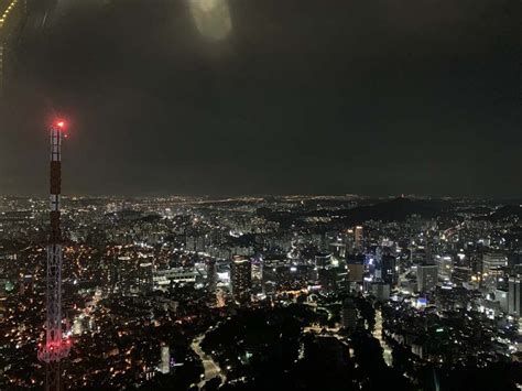 All You Need to Know Before You Visit the N Seoul Tower (Namsan Tower) - The Low Maintenance ...