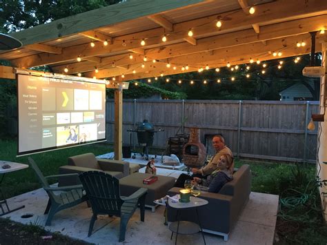 Best Outdoor Tv Projector - Outdoor Projectors