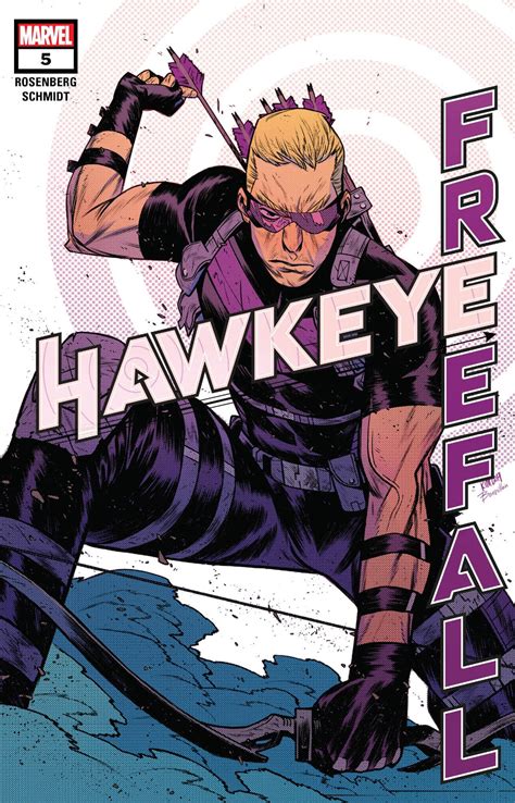 Hawkeye: Freefall #5 Review: How Far Is Too Far?