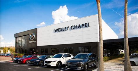 Mazda of Wesley Chapel in Wesley chapel, FL | 344 Cars Available ...