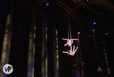 What Is The KA Cirque du Soleil Story? - Vegas Primer