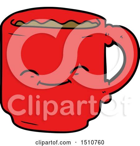 Cartoon Coffee Mug by lineartestpilot #1510760