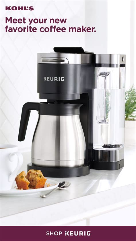 Shop now at Kohls.com | Kitchen design color, Coffee and espresso maker ...