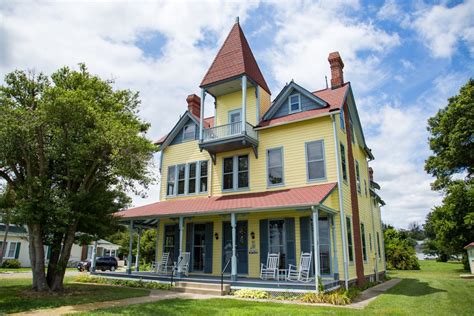 Museum Tells the History of Colonial Beach, Virginia (CBVA) - Official Visit Colonial Beach ...