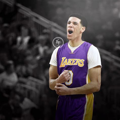 🔥 [40+] Lonzo Ball Jersey Wallpapers | WallpaperSafari