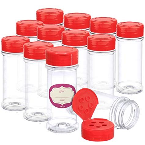 Compare price to 2 oz plastic spice jars | TragerLaw.biz