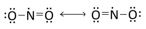 NO2 (Nitrogen Dioxide) Lewis Dot Structure - Science Trends