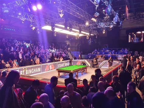 Snooker British Open 2024 - Theda Gerrilee