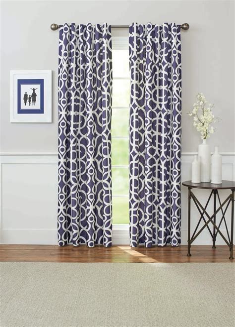 Better Homes & Gardens Marissa Curtain Panel - Walmart.com