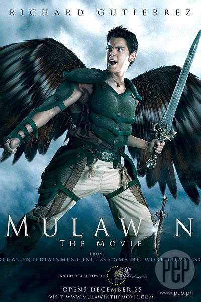 LOOK: Angel Locsin and Richard Gutierrez in the original Mulawin 13 ...