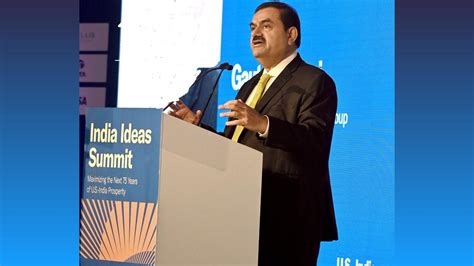 Gautam Adani Faces Bribery Charges: A Look at His Rise & Controversies: Rediff Moneynews