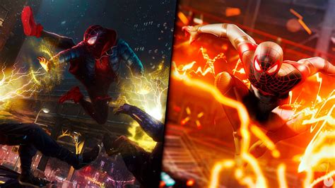 Spider-Man: Miles Morales: así son los gráficos entre PS5, PS4 y PS4 Pro - Vandal