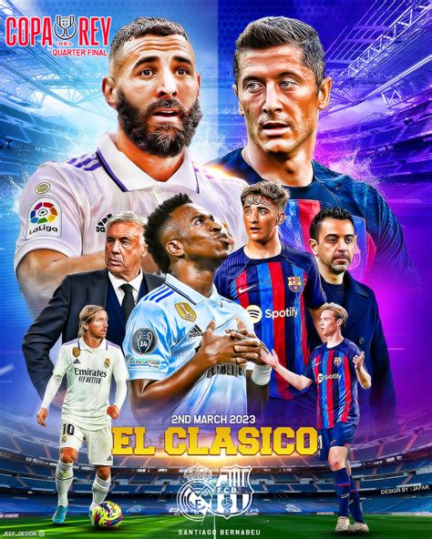 EL CLASICO by jafarjeef on DeviantArt