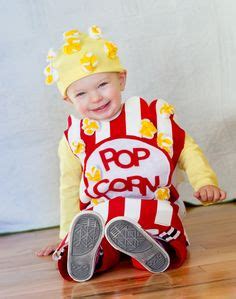 Popcorn Costume