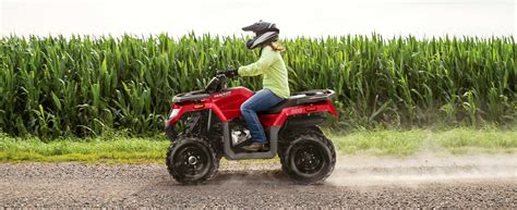 300 ATV - TRACKER Off Road