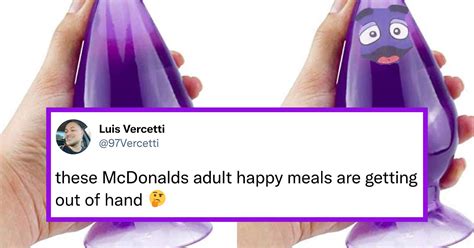 18 Funny Memes About McDonald's Adult Happy Meal