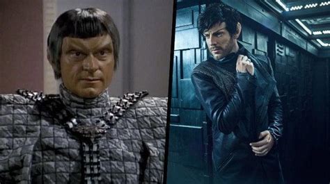 Star Trek: Picard Showrunner Explains Why Some Romulans Look Different