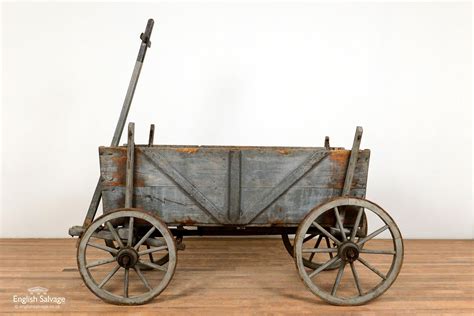 Old rustic wooden farm cart / wagon in 2021 | Wooden cart, Wooden, Wagon