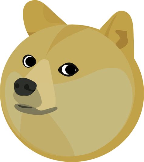 Doge Vector by FallOutGirl9001 on DeviantArt