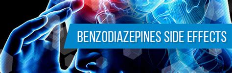 Benzodiazepines - The Uses, Side Effects, and Withdrawal Symptoms