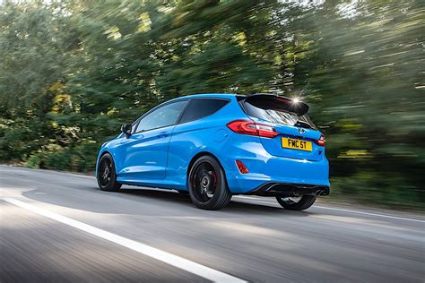 Ford Fiesta ST Gets Low on New Suspension, UK Gets the Bulk of Limited ...