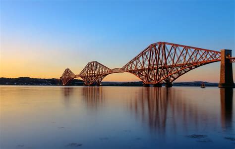 GB – The Forth Bridge – All About World Heritage Sites