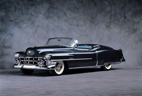 1953 Cadillac Eldorado Sport Convertible Coupe