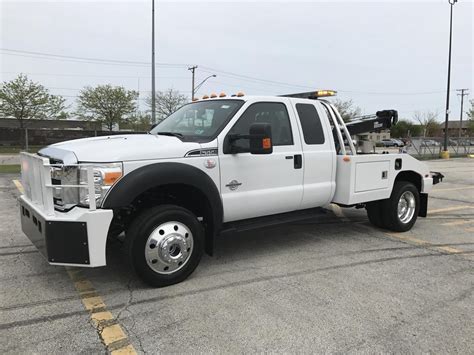 2016 Ford F550 Tow Trucks For Sale 18 Used Trucks From $46,019