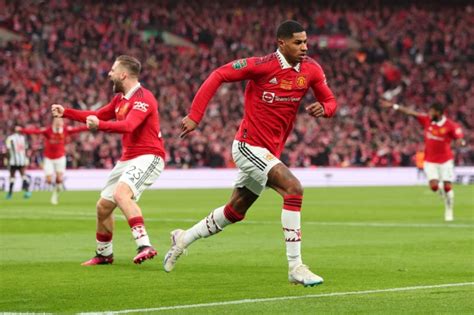 Liverpool boss Jurgen Klopp 'really happy' for Marcus Rashford amid his superb form for 'results ...