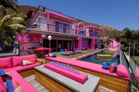 Inside Barbie’s Malibu Dreamhouse, up for rent on Airbnb: Ken has ...