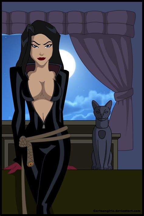 The Batman 2004 Catwoman Sexy - Catwoman Fan Art (28958966) - Fanpop ...