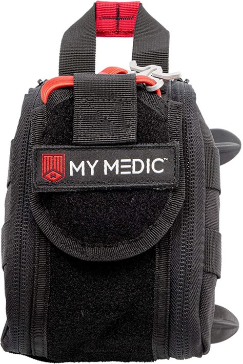 My Medic The Range Medic First Aid Kit, Advanced, Black - Walmart.com ...