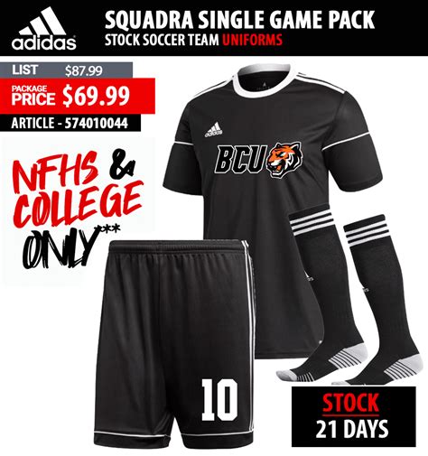 Soccer Team Uniform Packages | Custom Jerseys & Team Apparel | Create Your Own