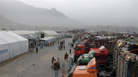 Pakistan: Mass Forced Returns of Afghan Refugees | Human Rights Watch