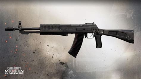 AN-94 | COD Warzone Blueprints, Attachments, Unlock Levels, Best Loadout