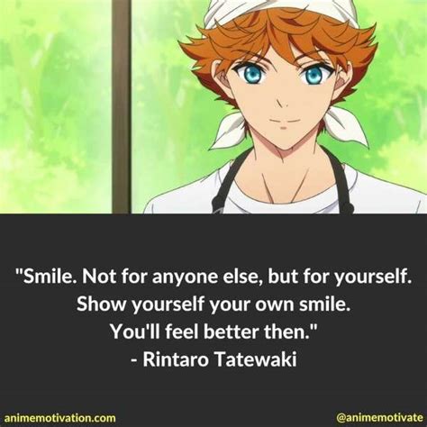 30 Inspirational Anime Quotes To Give You An Extra Boost