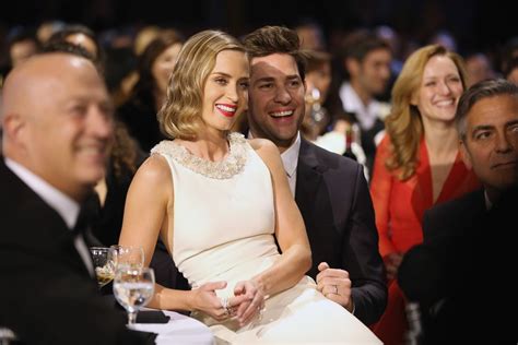 'A Quiet Place' - Emily Blunt and John Krasinski's Real-Life Marriage Is Far From Scary