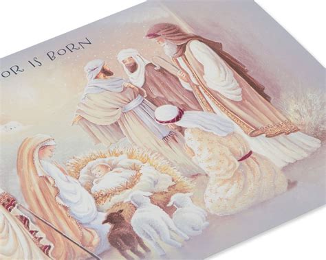 Nativity Scene Christmas Boxed Cards, 14 Count | American Greetings