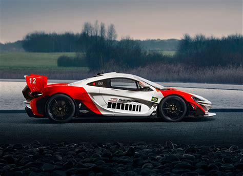 McLaren P1 GTR Wallpapers | Supercars.net