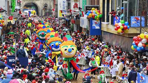 Il Carnevale di Colonia - È Festa Grande in Città! - The World Passenger