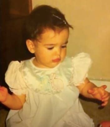 18 Lovely Dua Lipa Childhood Photos - NSF News and Magazine