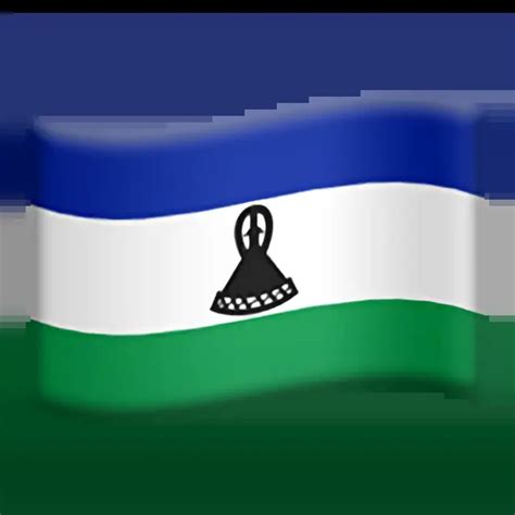 🇱🇸 - Flag: Lesotho (Flag: Lesotho) Emoji 📖 Emoji Meaning Copy & 📋 Paste ...