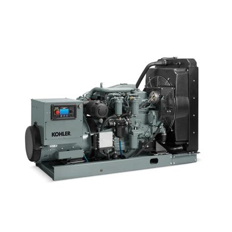 Kohler Commercial Generators | RFS Group