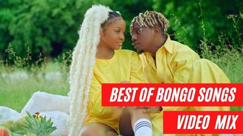 BEST OF 2021 BONGO HIT SONGS VIDEO MIX DJ CARLOS FT ZUCHU,MBOSSO ...