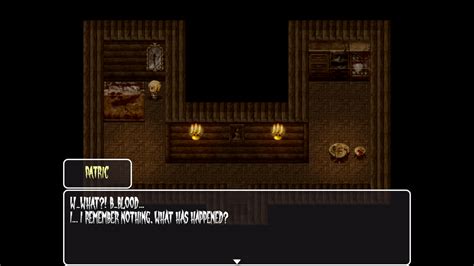 RMMV - Horror game - Falling Backwards [RSW] | RPG Maker Forums