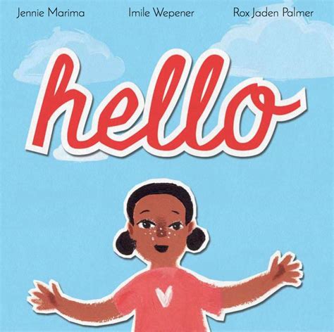 Hello - giving greetings to the world around us | Free Kids Books