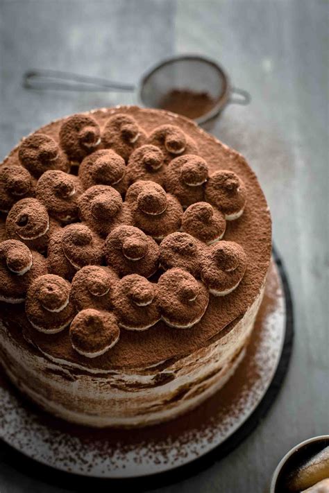 Tiramisu Cake Recipe | Also The Crumbs Please