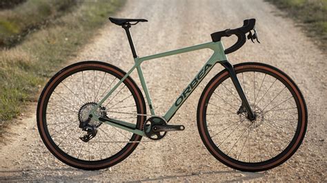 Orbea Terra gravel bike with Lockr | Cyclingnews